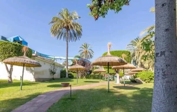 Benalbeach, estudio en primera línea de playa Benalmádena 0*,