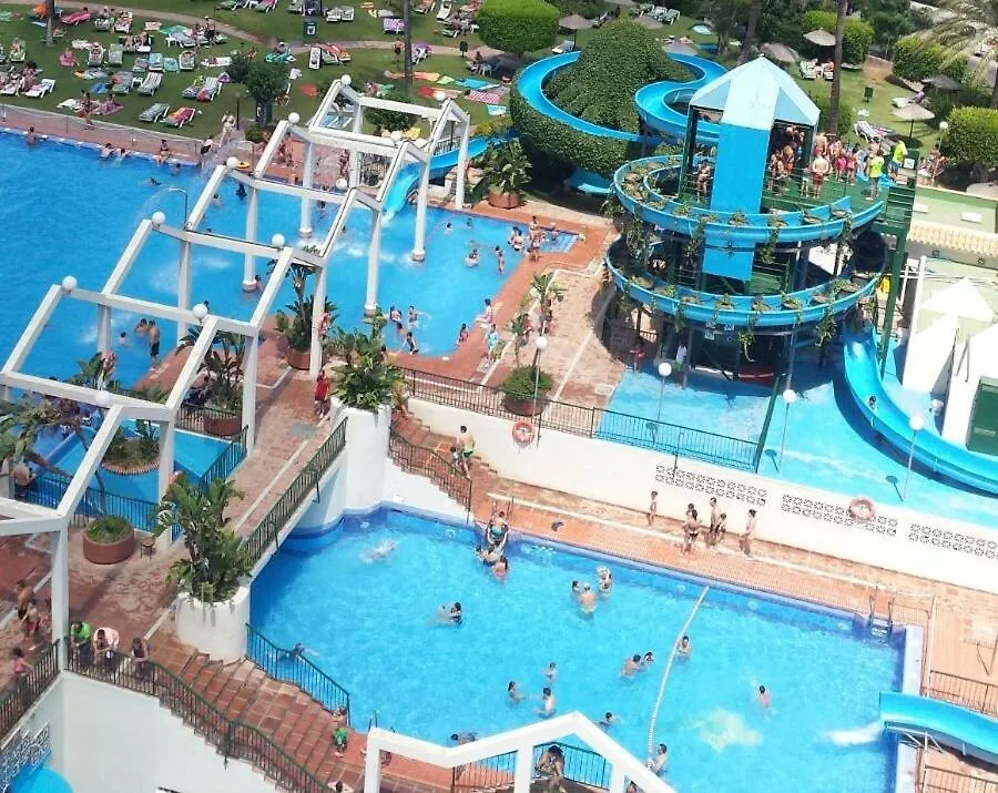 Apartamento Benalbeach, estudio en primera línea de playa Benalmádena