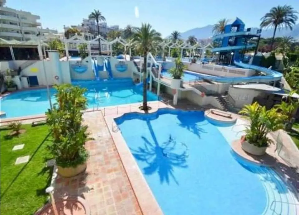 Benalbeach, Estudio En Primera Linea De Playa Benalmadena 0*,